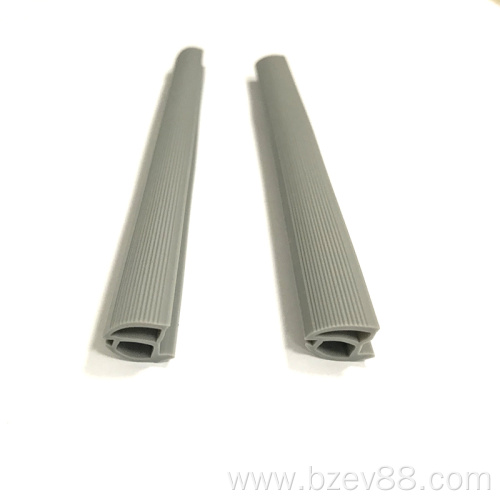 Aluminum Door Seal Strip Aluminum Protection Strip